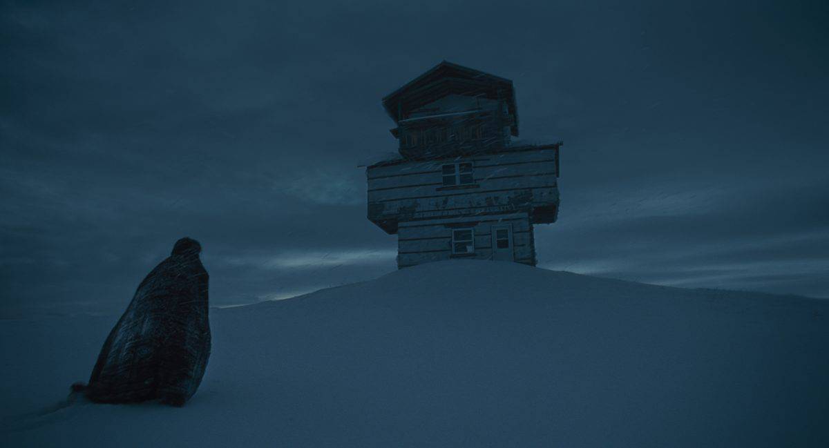Eine Hütte mit vielen Geheimnissen © SquareOne Entertainment
 Kinomeister Filmkritik zu "The Lodge" - Kinostart am 06.Februar 2020 