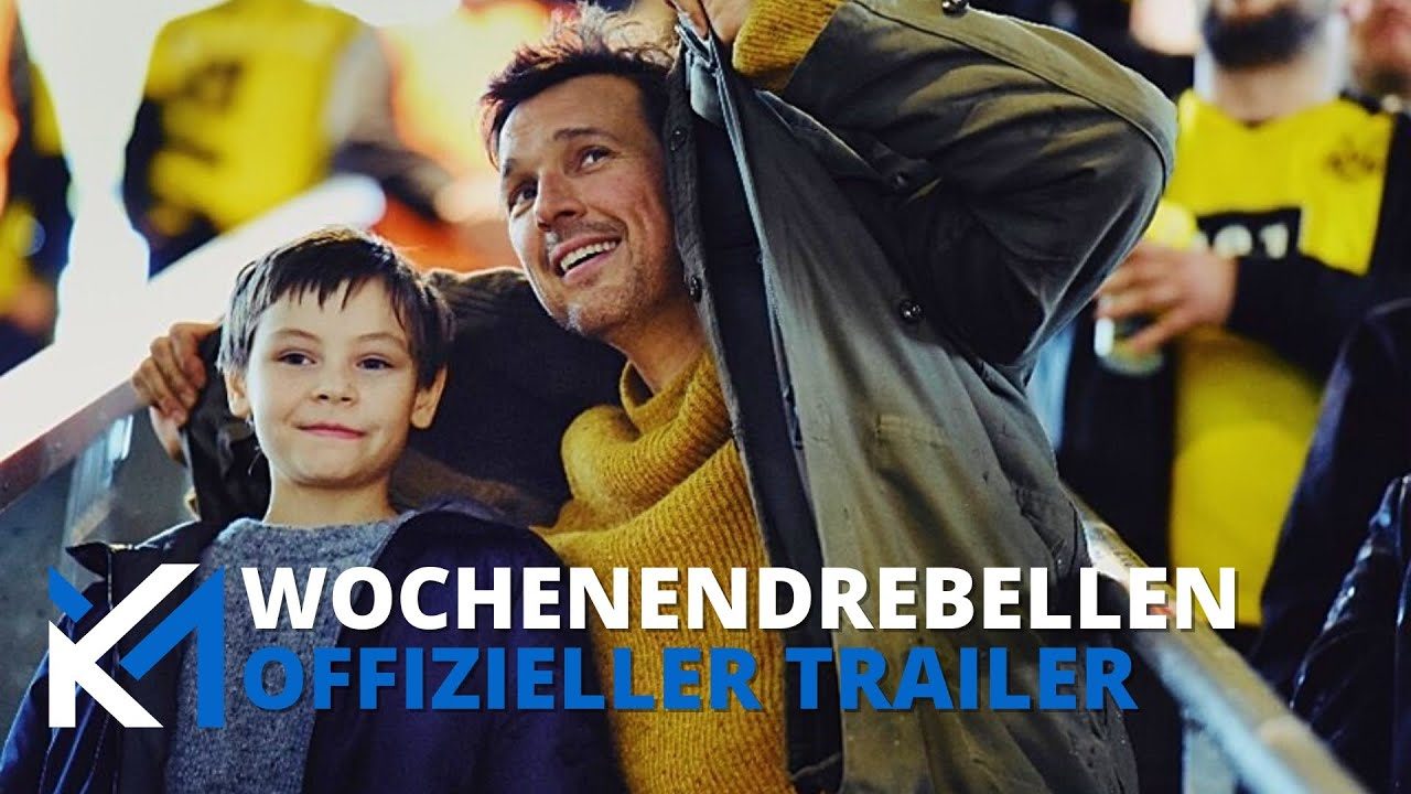 Wochenendrebellen Trailer Mit Florian David Fitz Kinomeister