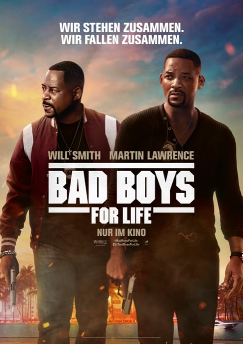 Bad Boys For Life Filmplakat