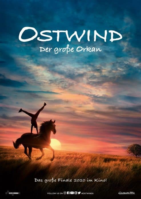 Poster OSTWIND – DER GROSSE ORKAN