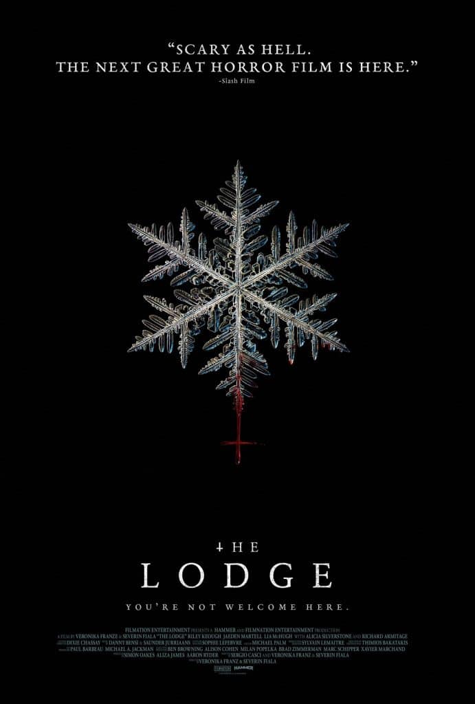 Filmplakat The Lodge