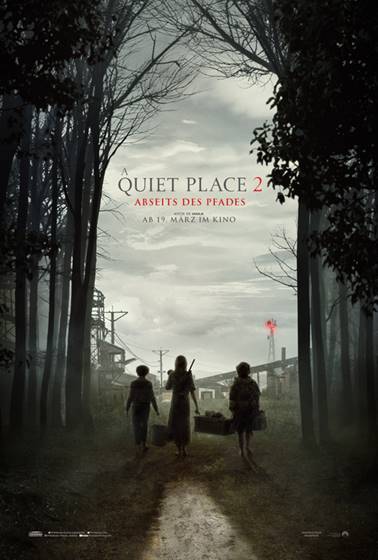 Teaser: A Quiet Place 2
