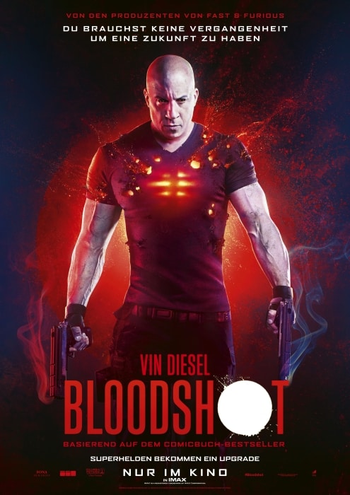 Neuer Film mit Vin Diesel