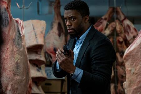 Feature: Er war Black Panther, jetzt ist er Detective Andre Davis – Chadwick Boseman