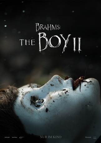 Filmplakat Brahms: The Boy 2