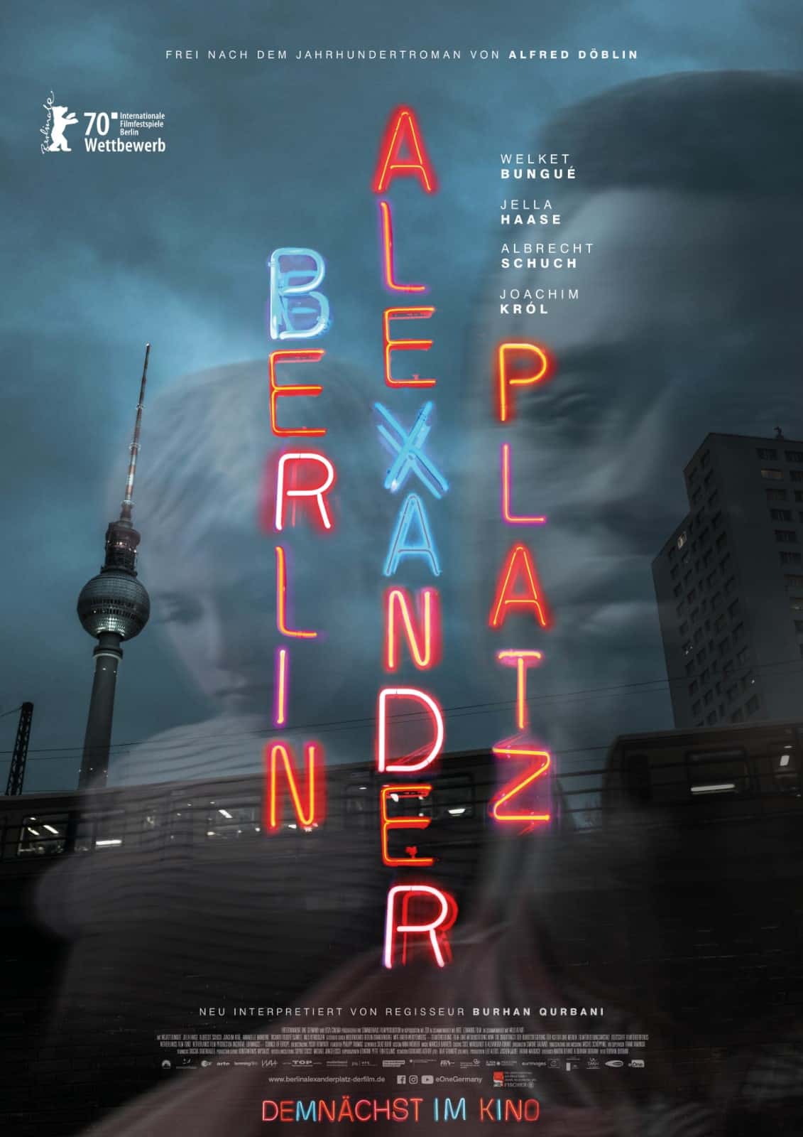 Sommerhaus Filmproduktion. Berlin Alexanderplatz. Berlinale 2020