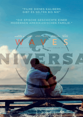 „Waves“ | Film Kritik | 2020