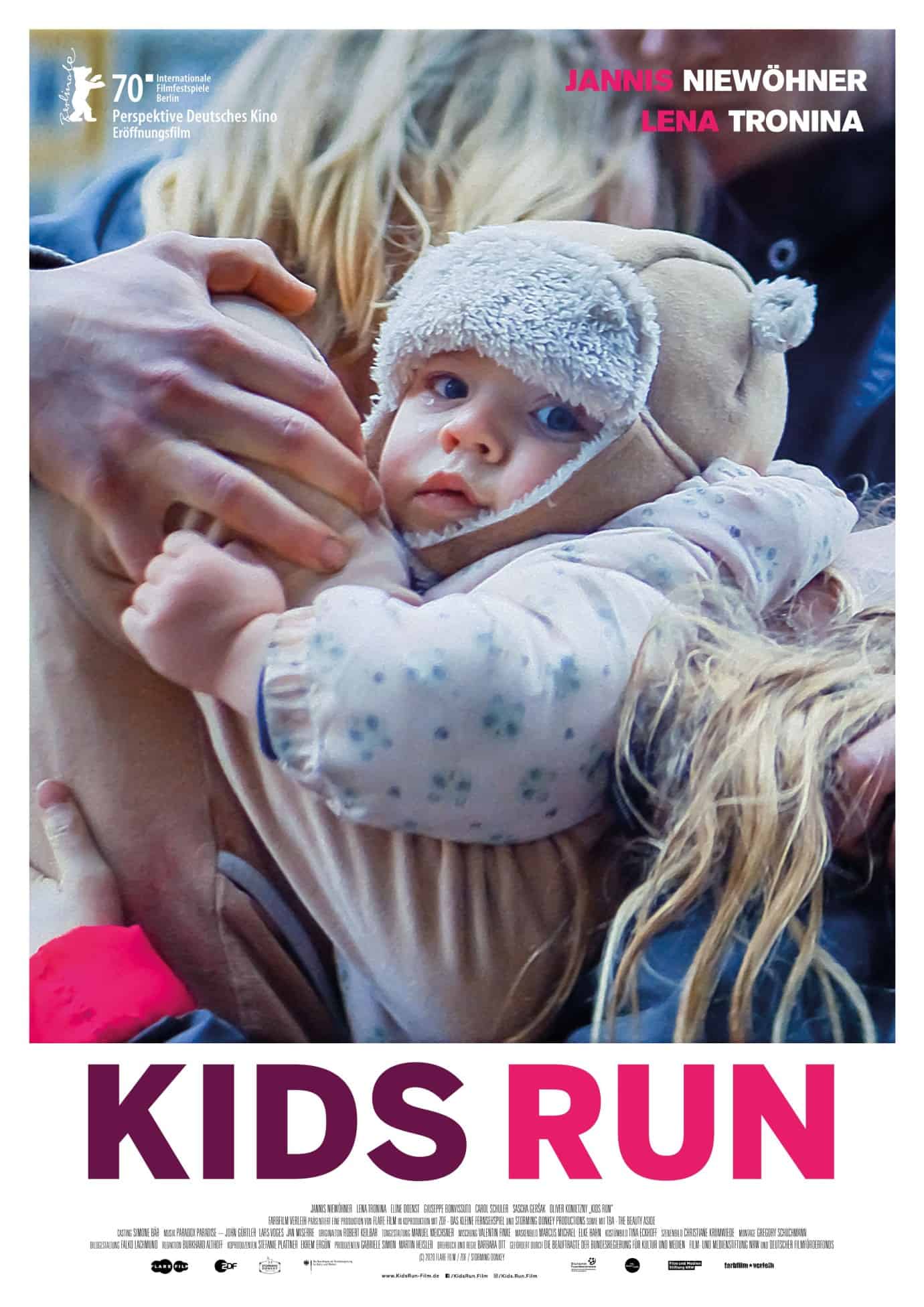 „Kids Run“: Berlinale 2020 – Filmkritik von Nicola Scholz