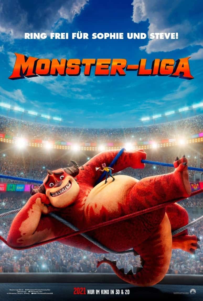 „Monster-Liga“: Der Trailer ist Online