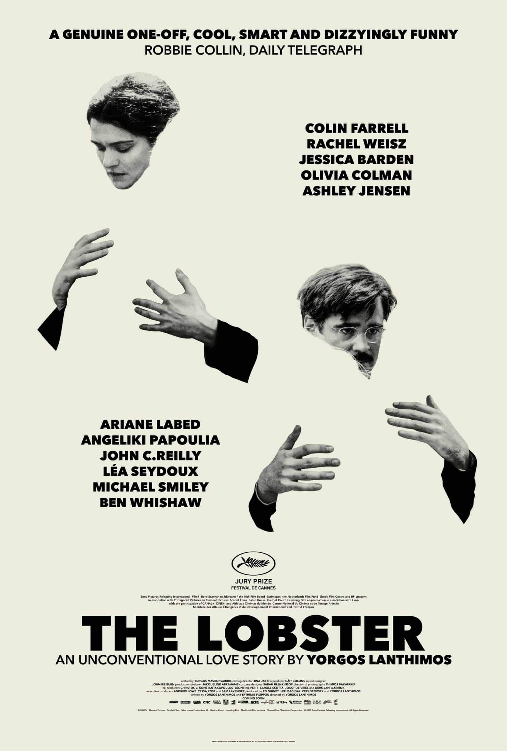 „The Lobster“ | Skurriles Werk mit Colin Farrell