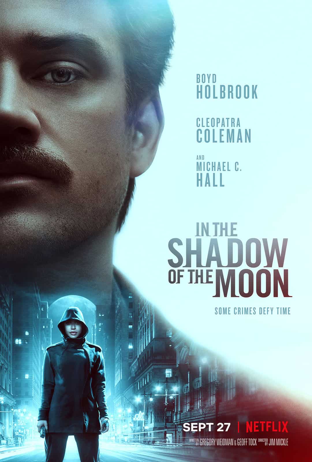 „In The Shadow Of The Moon“ | Netflix | Film Kritik