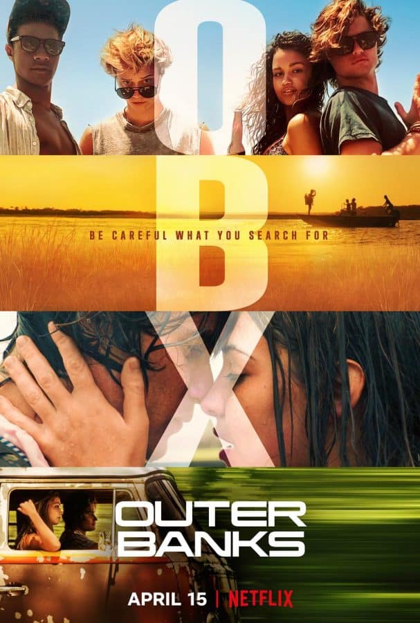 outer Banks ist eine neue Netflix Serie um junge Goldsucher