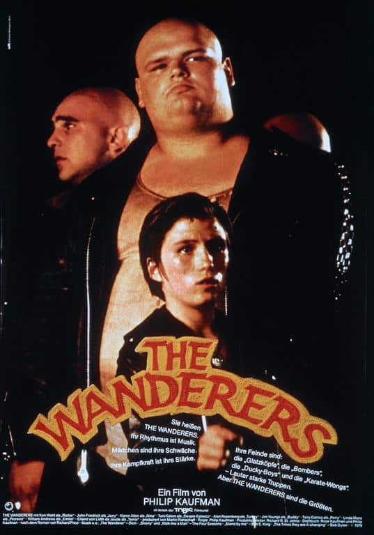 „The Wanderers“ | Unsere Kult – Film Kritik