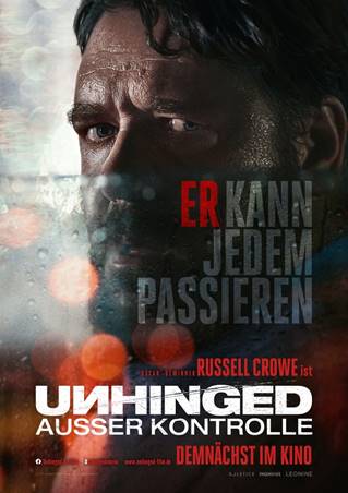 Russel Crowe als Psychpath
