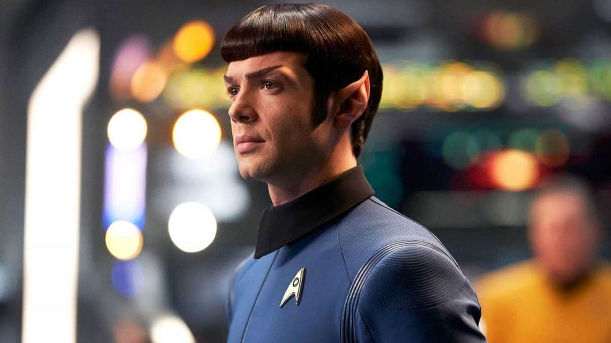 Star Trek Strange New Worlds kommt als Serie