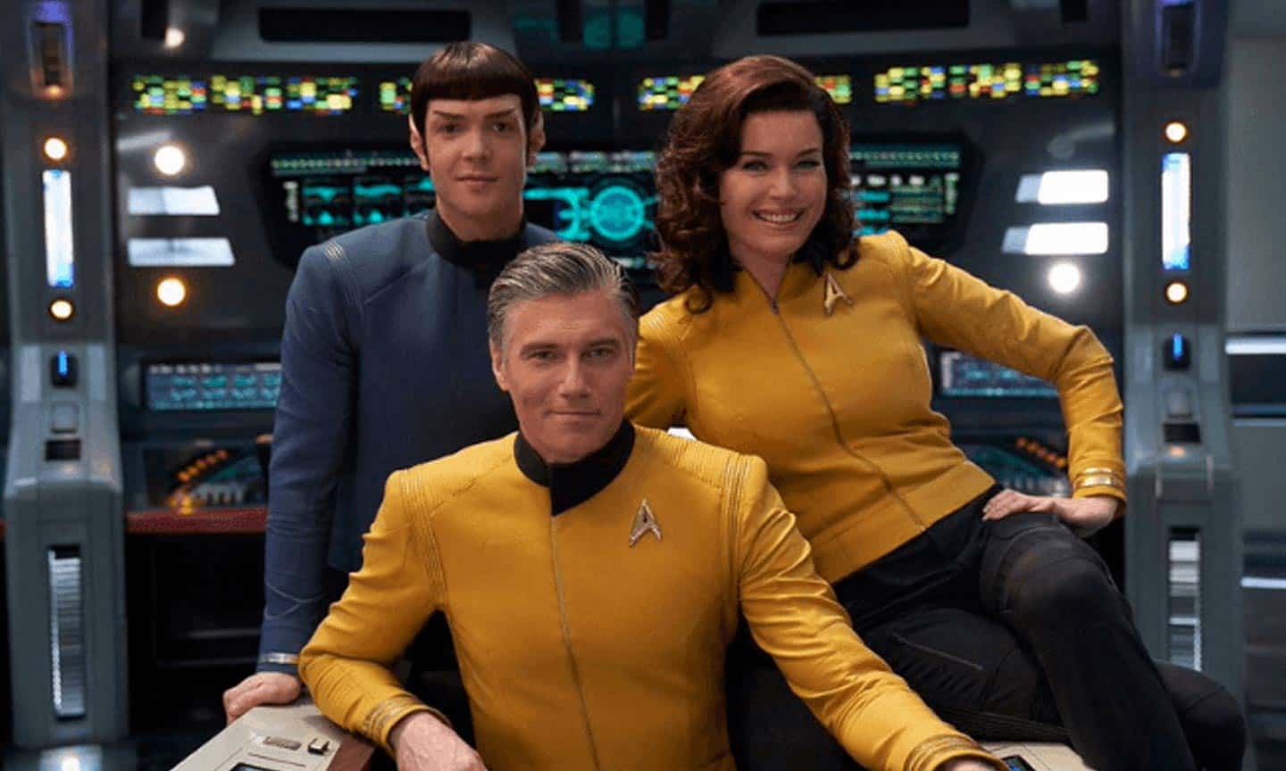 „Star Trek: Strange New Worlds“ – Spin-Off Serie  ist offiziell bestätigt