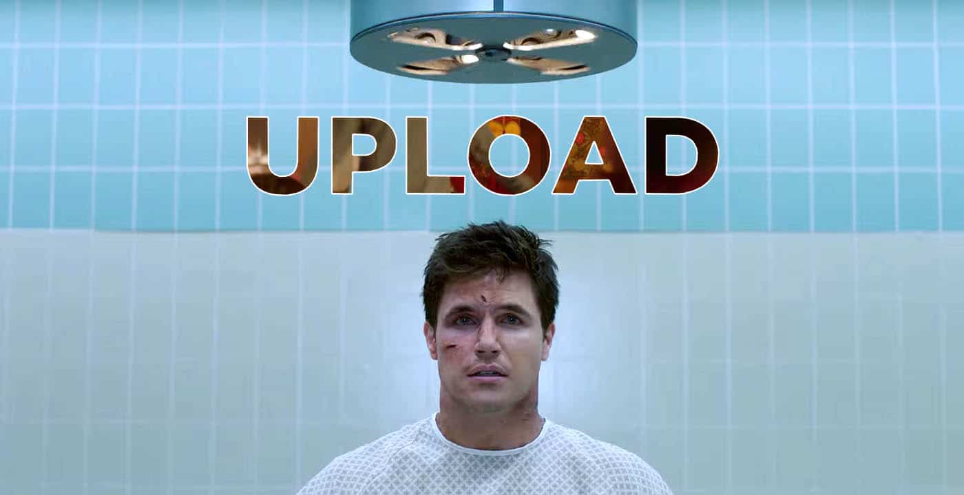 „Upload“ | Amazon Prime | Serien Kritik | 2020