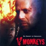 Filmplakat 12 Monkeys mit Bruce Willis