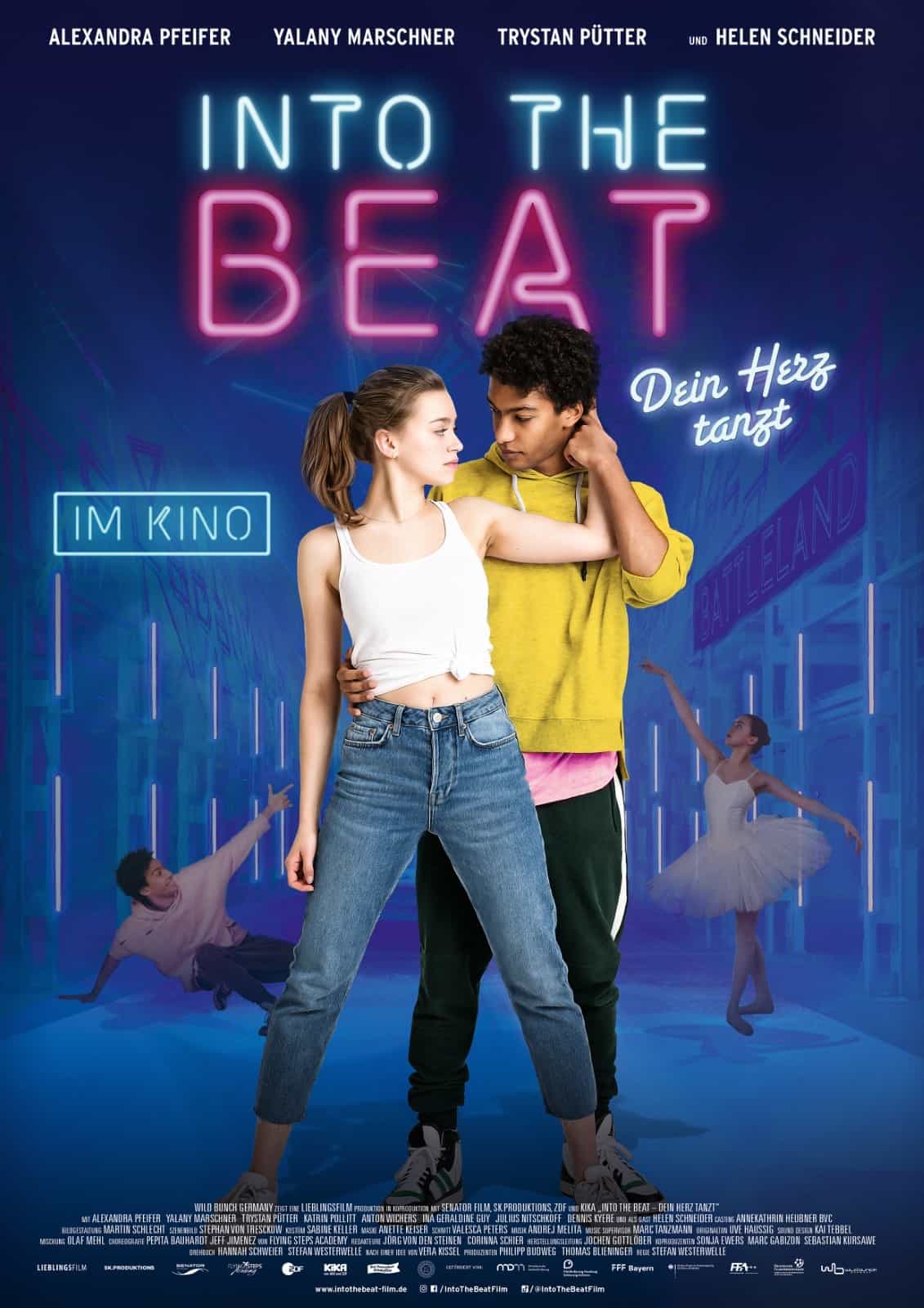 „Into the Beat – Dein Herz tanzt“ | Film Kritik