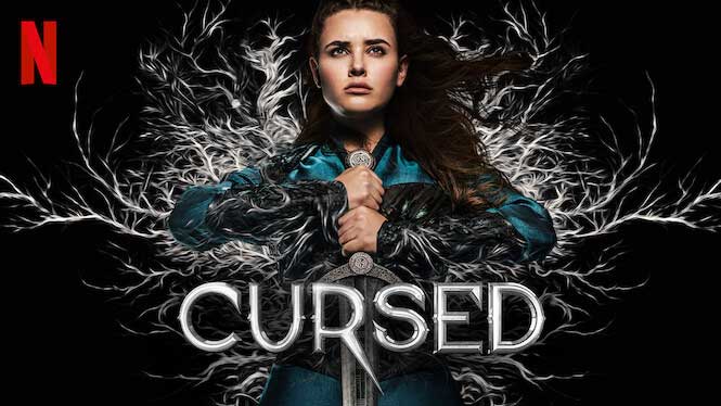 „Cursed – Die Auserwählte“ | Serien Kritik