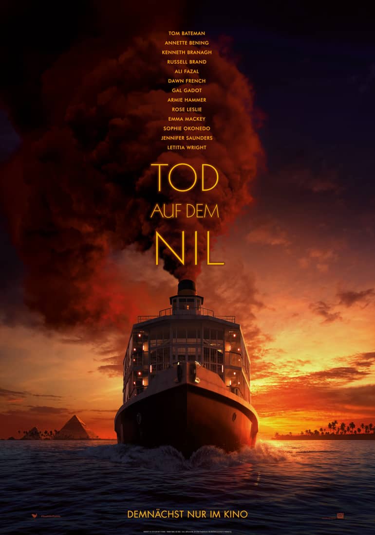 Tod Auf Dem Nil | Trailer
