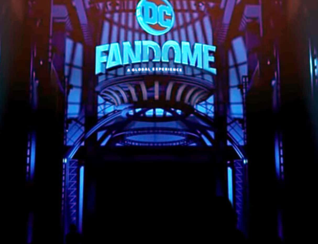 DC FanDome am 22. August ab 19 Uhr Live