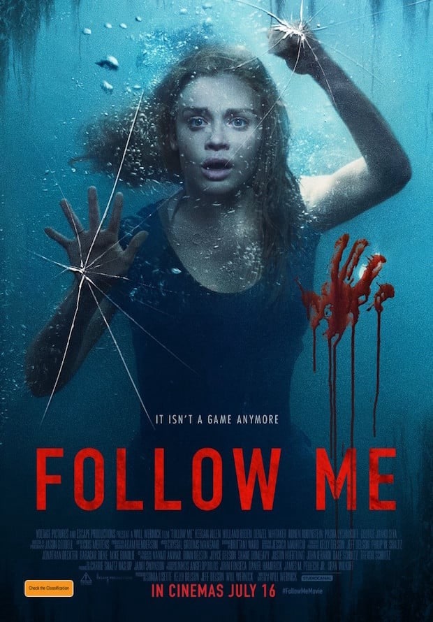 Follow Me Horrorfilm Trailer Online