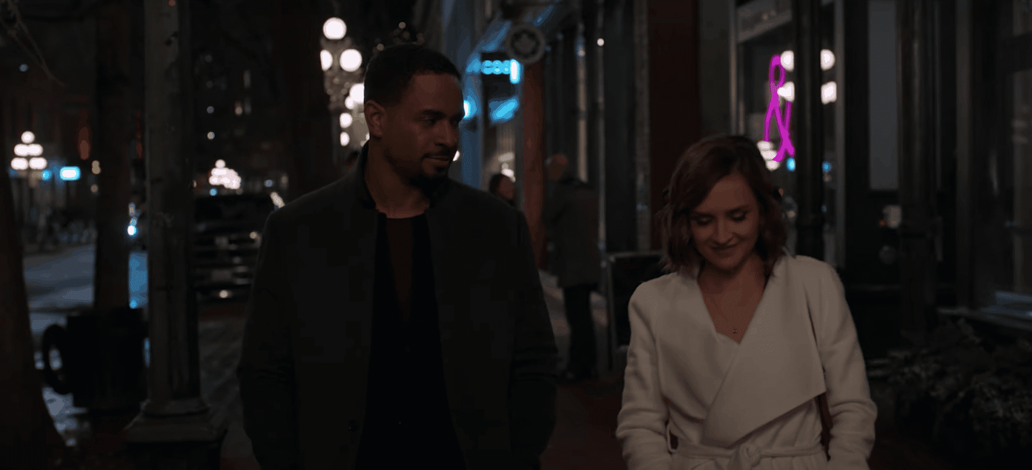 Netflix-film über online-dating