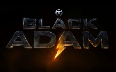 Dwayne Johnson als Black Adam