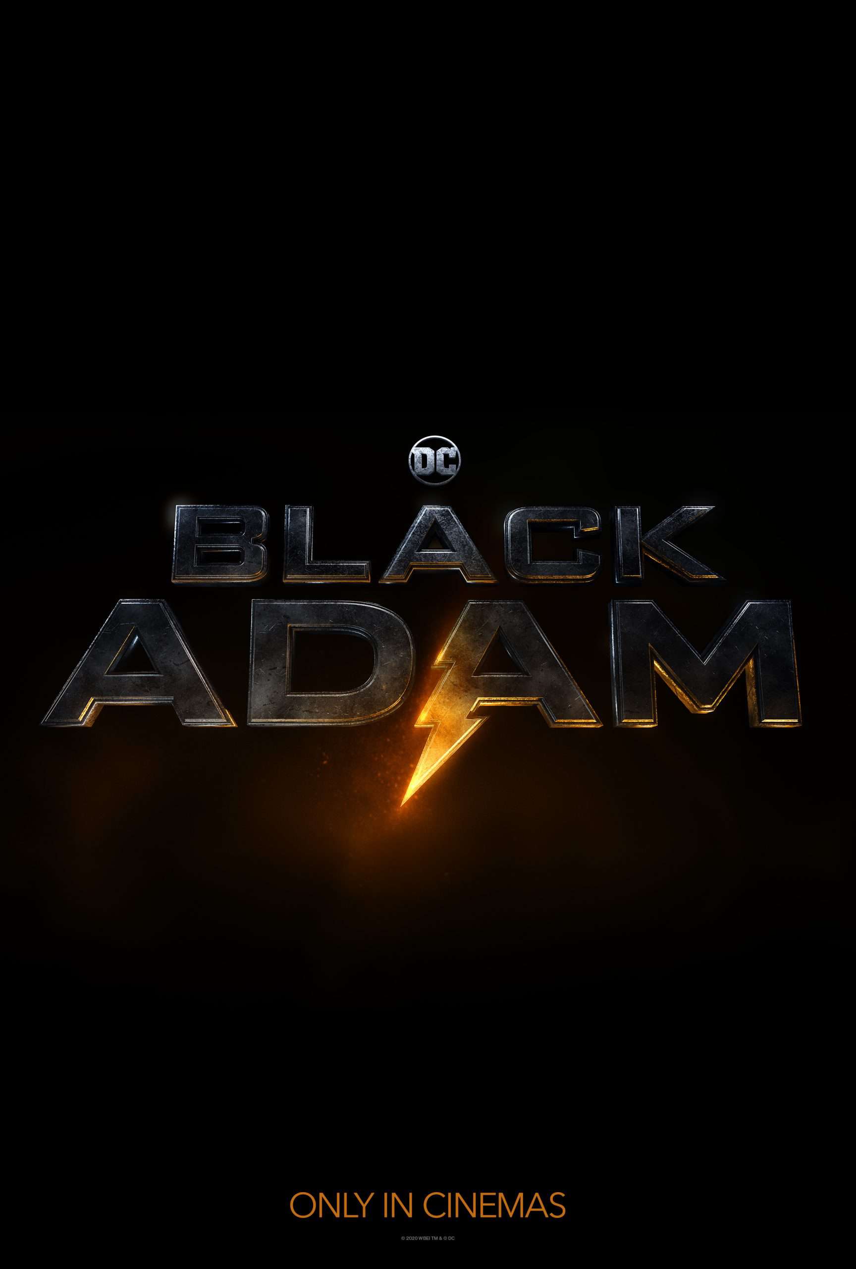 Dwayne Johnson als Black Adam