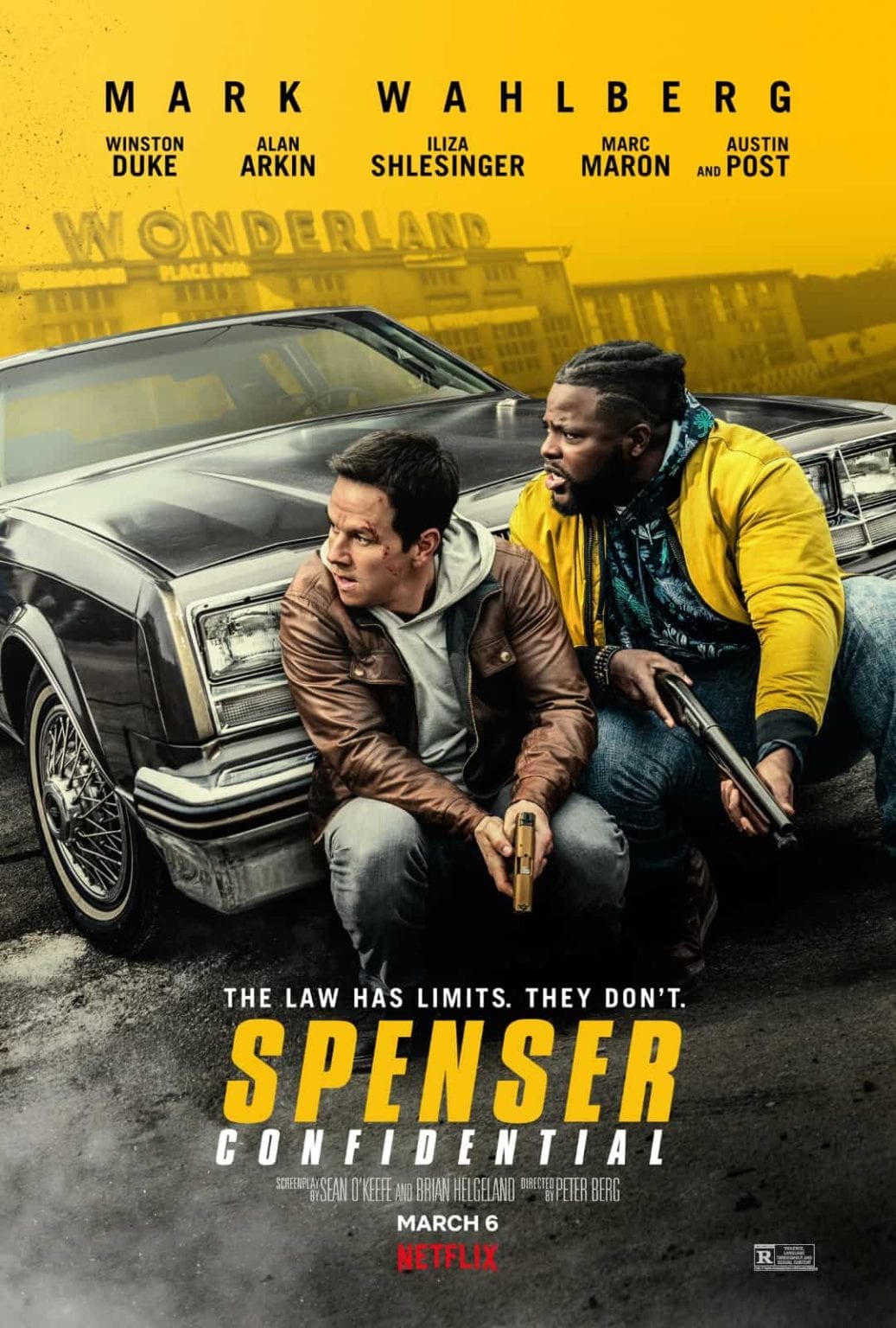 Spenser Confidential 2 Date De Sortie Spenser Confidential 2 ist bestätigt - Kinomeister