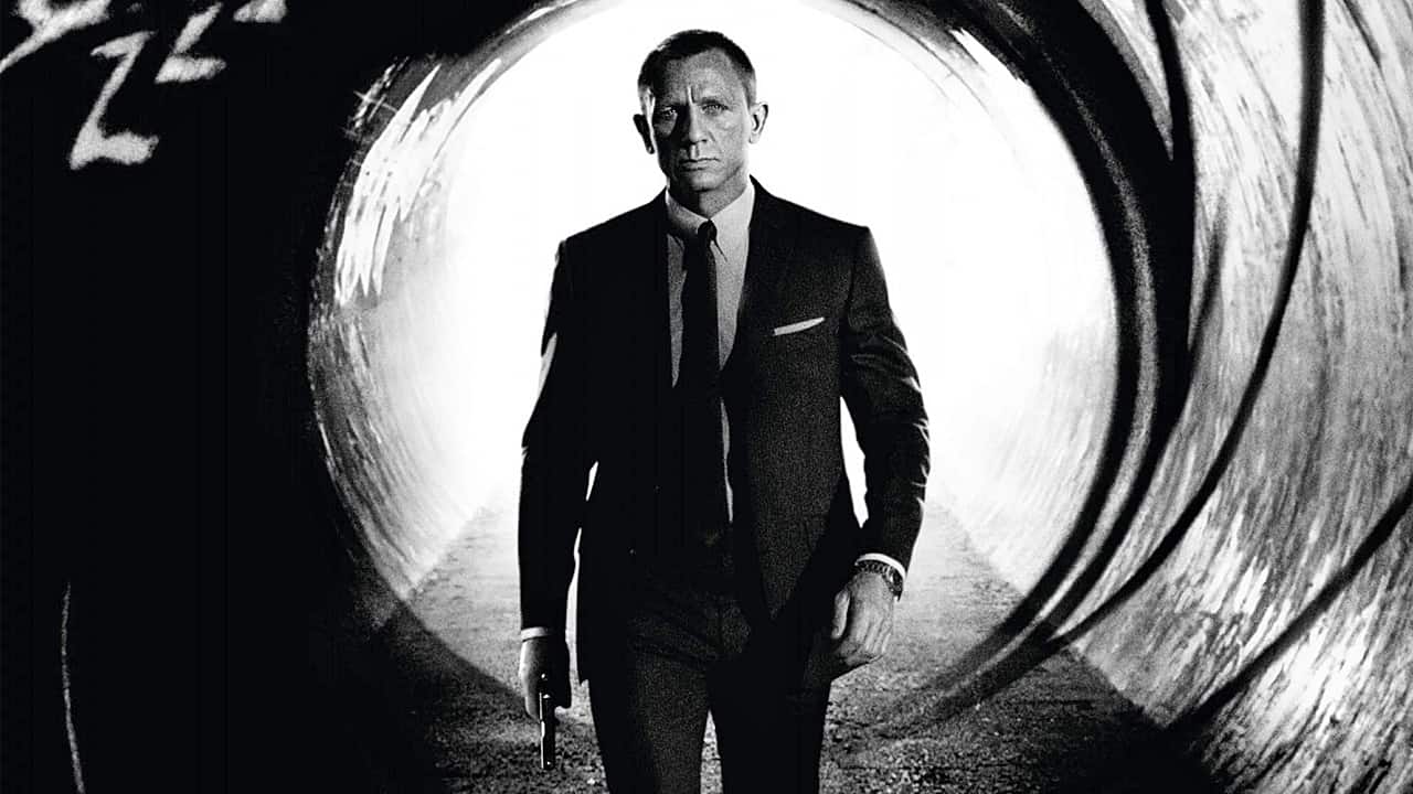 James Bond Produzenten bestätigen Kino Auswertung