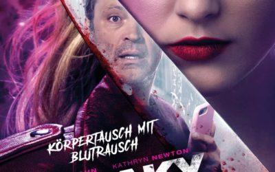 Vince Vaughn in einer neuen Horror- Komödie Freaky