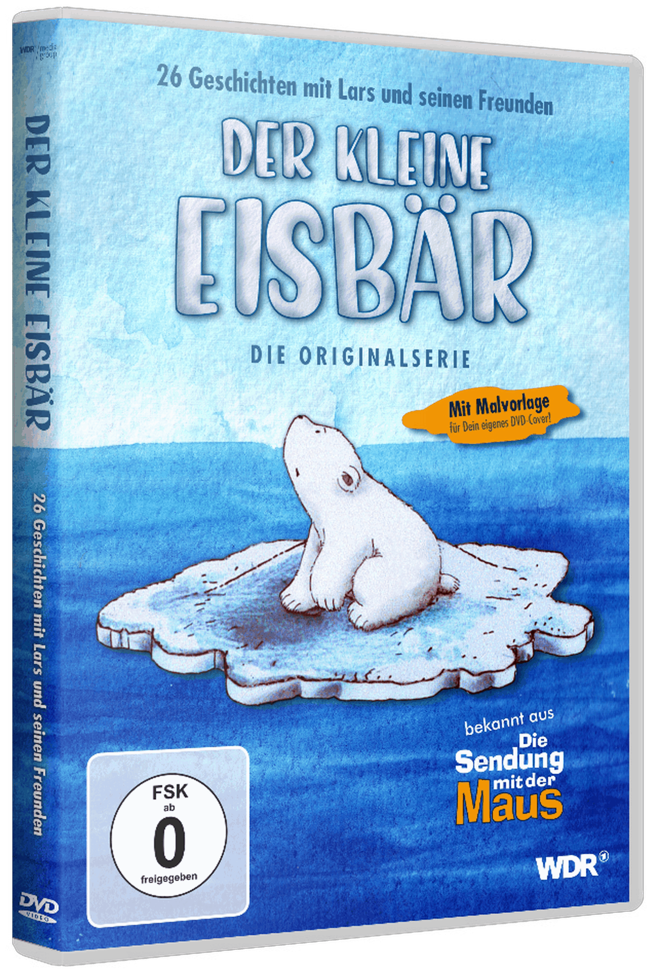 Der kleine Eisbär | Ab 16. Oktober auf DVD