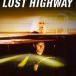 Filmplakat Lost Highway