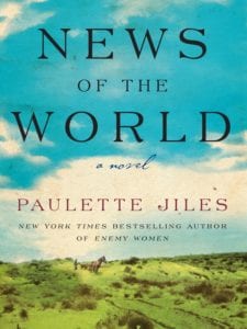 Das Buch von Paulette Jilles News Of The World wird mit Tom Hanks verfilmt