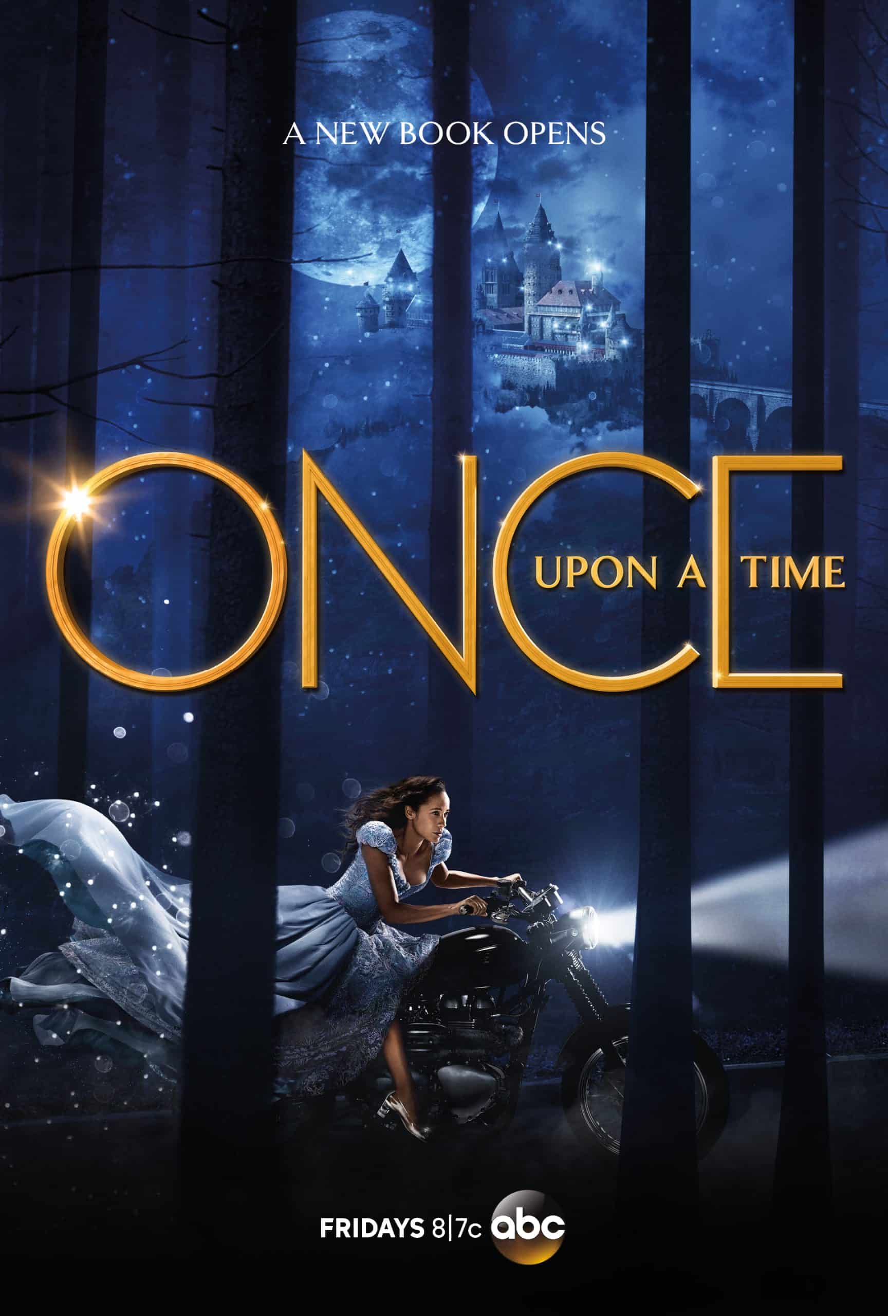 Once Upon A Time liefert alle sieben Staffeln bei Disney+ mit seinen 156 Folgen