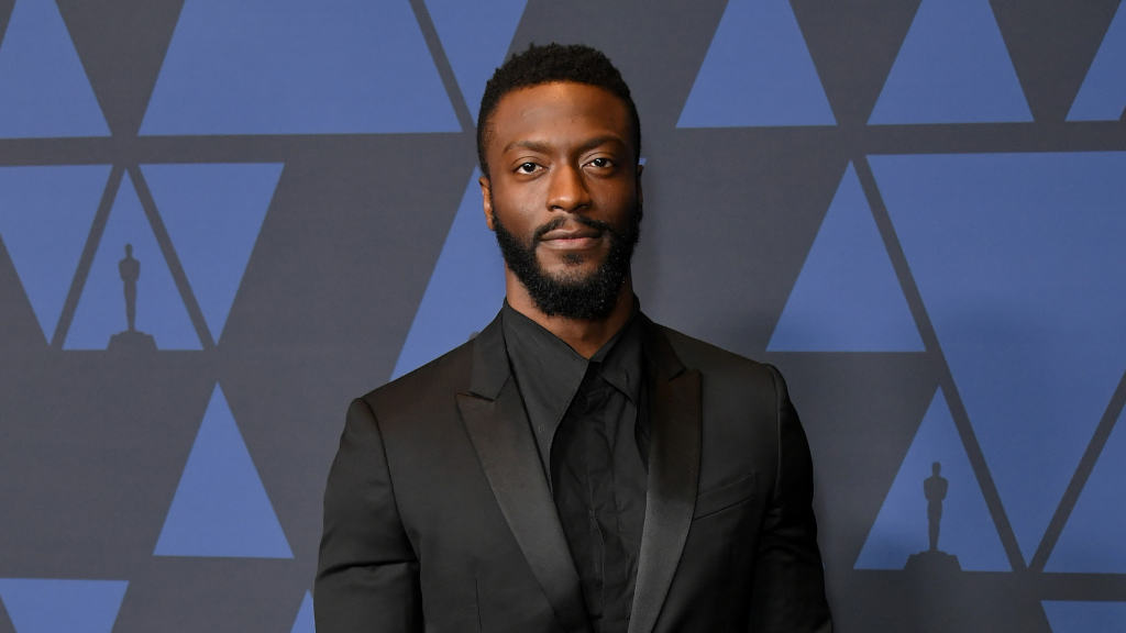 Aldis Hodge bei den Governors Awards, Ankunft, Dolby Theatre, Los Angeles, USA - 27 Oct 2019