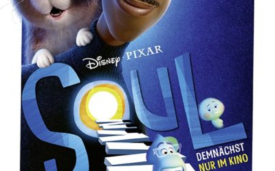 Pixar Film Soul kommt am 26.November 2020