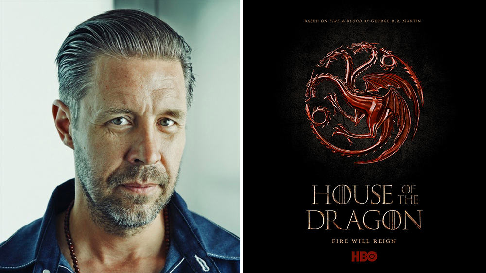 Paddy Considine in House Of The Dragon Serie