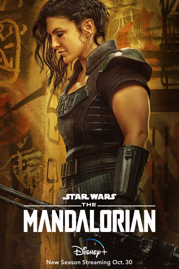 The Mandalorian Staffel 2 