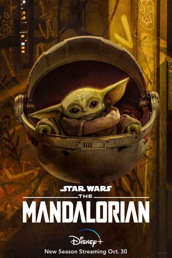 The Mandalorian ab 30. Oktober folgt Staffel 2 bei Disney+