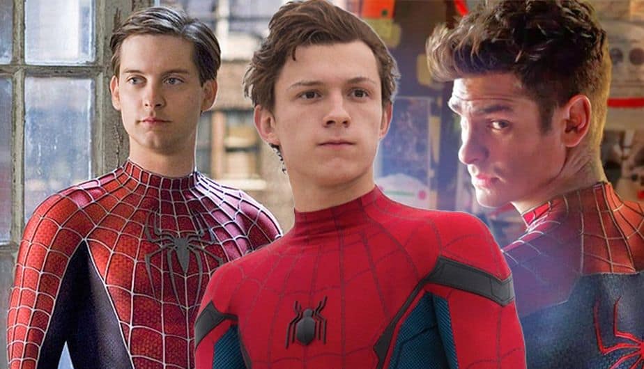 Tom Holland Spider-Man-Filme Kommen Zu Disney+