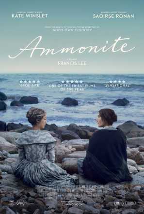 Ammonite | Trailer zum neuen Kate Winslet Film