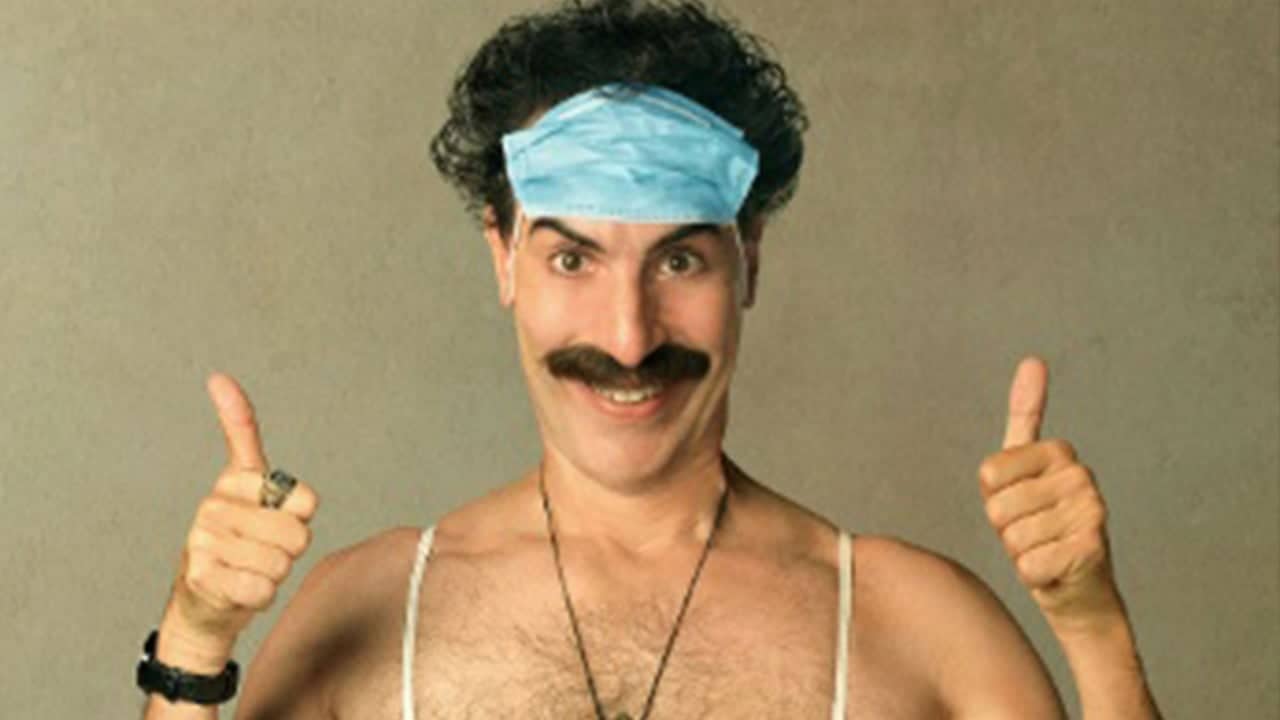 Borat ist zurück um die Amerikanische Bevölkerung erneut in einem Sturm des Anarcho Humors zu entwaffnen.