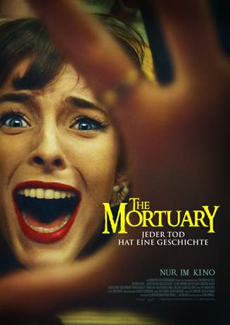 The Mortuary ab 22. Oktober im Kino | Trailer