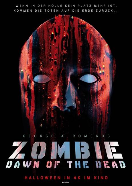 Zombie – Dawn Of The Dead | Halloween im Kino