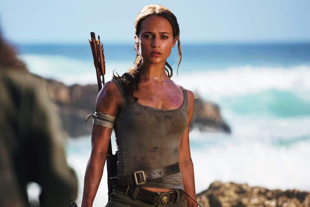 Tomb Raider mit Alicia Vikander in der Hauptrolle wurde in Folge von Coronavirus-bedingten Terminänderungen, auf unbestimmte Zeit verschoben.