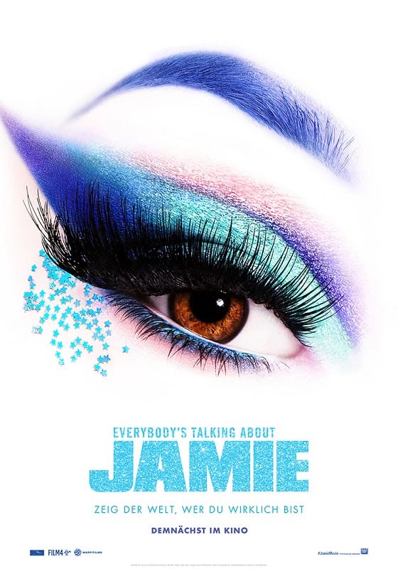 EVERYBODY'S TALKING ABOUT JAMIE ein Film zum Coming Out Thema