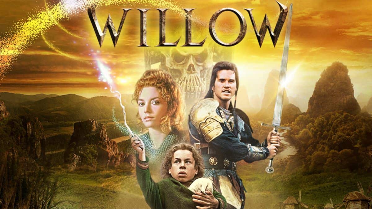 Willow kehrt auf den Bildschirm in Form einer Serienadaption zurück!